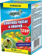 Stop agrodiseases of tomatoes and cucumbers 10 ml